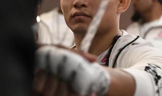 宋亚东vs桑德哈根